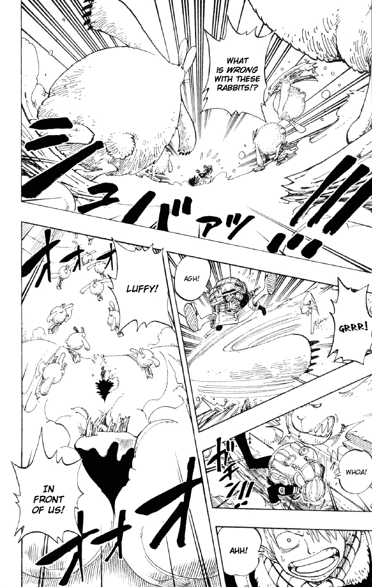 One Piece, Chapter 137 image 17